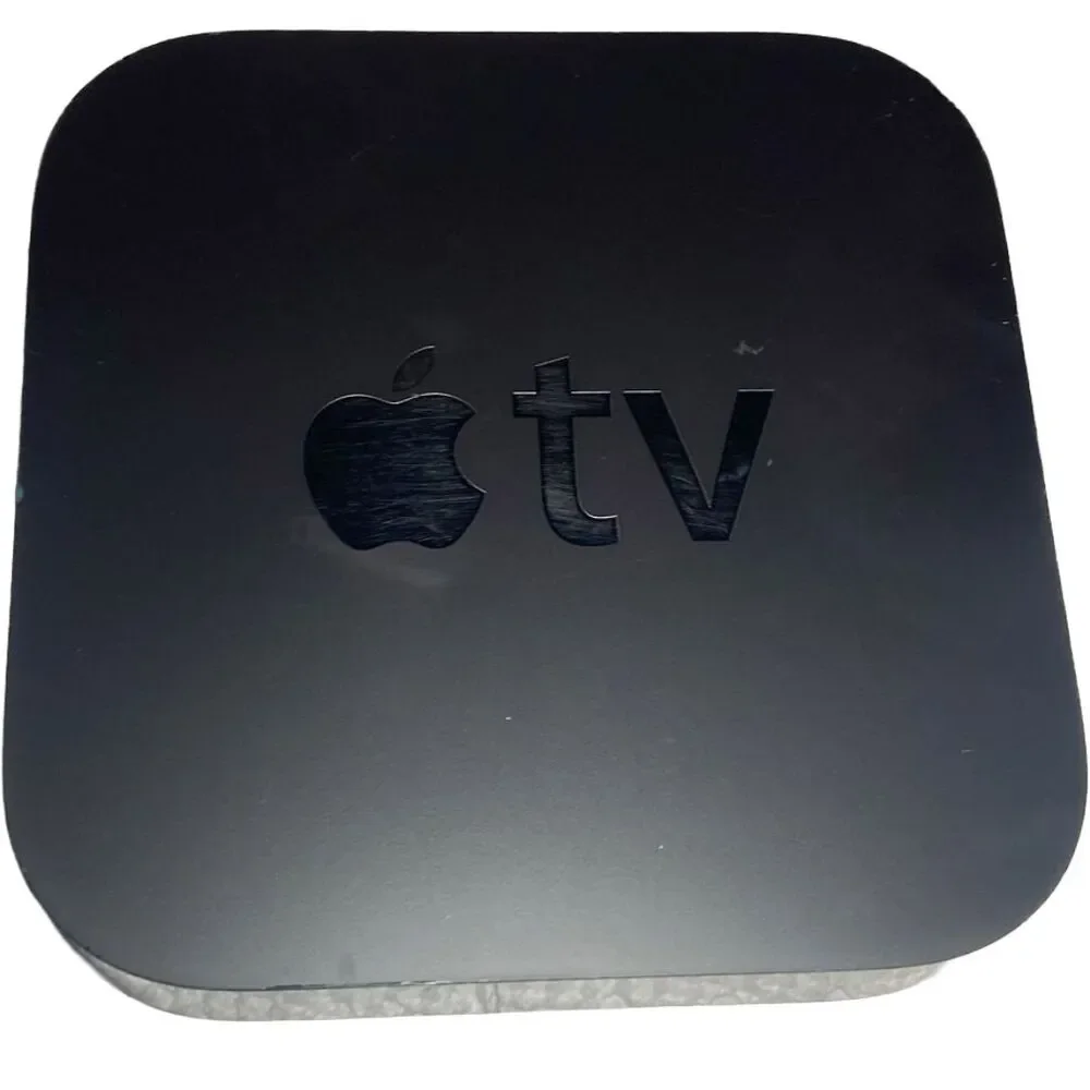 Apple TV 3rd Gen 8GB 1080p Media Streamer A1469 MD199LL/A Tested Device Only